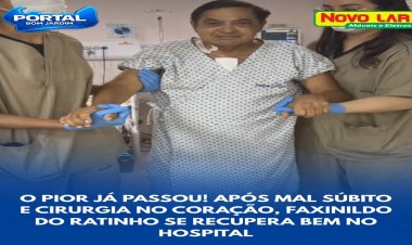 Os fãs do Programa do Ratinho levaram um grande susto nas últimas horas, mas felizmente as notícias já são de alívio e esperança!