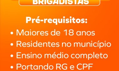 Prefeitura de Senhor do Bonfim abre inscrições para nova turma do curso de Primeiros Socorros e Combate a Incêndio (Brigadistas)