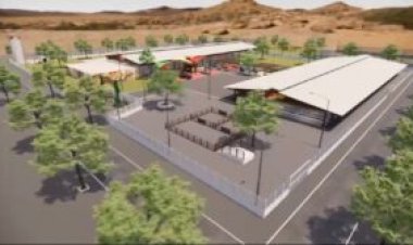 Investimento histórico: Rajada receberá Parque de Exposições e Lazer
