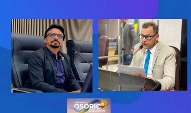 Capitão Alencar destaca em plenário marco histórico da gestão de Osório Siqueira em favor da advocacia