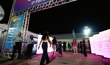 JuazeirOpen consolida estreia com cerca de 20 mil visitantes e mais de 100 estandes em três dias de programação
