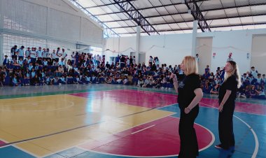 SESI Petrolina promove palestra sobre prevenção e enfrentamento da violência contra a mulhe