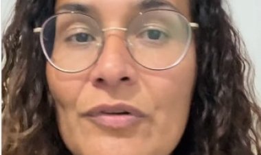 Lucinha Mota volta a criticar o judiciário pela morosidade no caso Beatriz