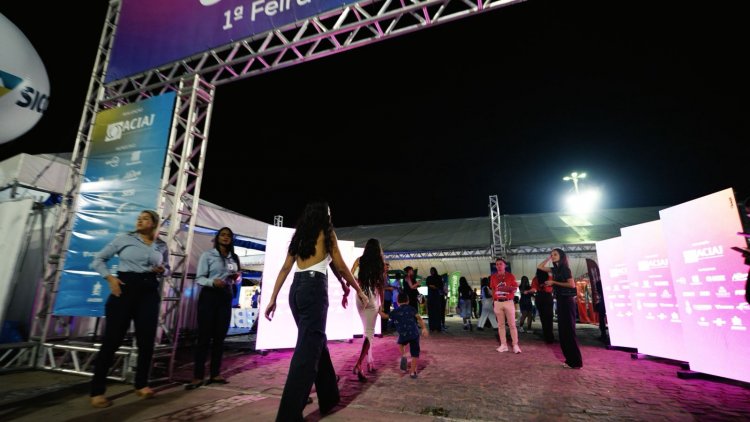 JuazeirOpen consolida estreia com cerca de 20 mil visitantes e mais de 100 estandes em três dias de programação