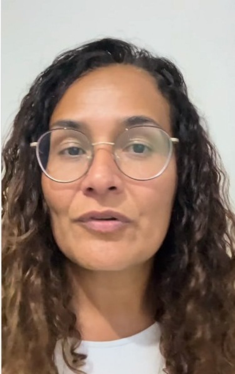 Lucinha Mota volta a criticar o judiciário pela morosidade no caso Beatriz