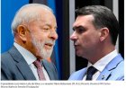 Pesquisa Atlas Intel/Bloomberg aponta queda de Flávio Bolsonaro e isola Lula na liderança. Veja os números
