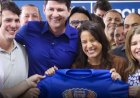 Governadora Raquel Lyra confirma presença no São João de Petrolina (PE) 2026