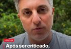 Luciano Huck usou as redes sociais neste domingo (24) para se pronunciar sobre a repercussão gerada por declarações que fez durante o 5º Fórum Esfera