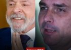 Uma pesquisa Nexus/BTG divulgada nesta segunda-feira (25) revela que o presidente Luiz Inácio Lula da Silva (PT) tem 47