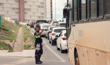 Prefeitura de Petrolina reforça rotas alternativas durante obras da Travessia Urbana de Juazeiro