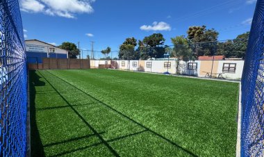 Prefeitura dá pontapé inicial no maior programa de areninhas da história de Petrolina
