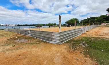 Prefeitura inicia construção do Terminal das Barquinhas de Petrolina