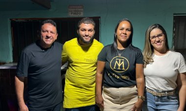 Comunidade do Maria Tereza recebe o projeto “Petrolina de Verdade” idealizado por Carlos Britto e Lara Cavalcanti
