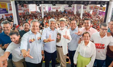 Juvenilson Passos  reforça o debate sobre os novos rumos da Bahia em encontro do PGP