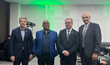 Juazeiro-BA marca presença em Encontro Nacional do Associativismo com representação da Aciaj