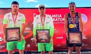 APA Petrolina classifica 11 atletas para o Campeonato Brasileiro de Corrida de Rua