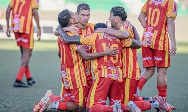 Juazeirense cede empate no apagar das luzes, após complacência de árbitro com o tempo