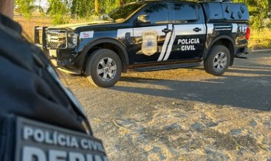 Ação integrada entre as Polícias Civis da Bahia e de Pernambuco cumpre mandado de prisão preventiva por tentativa de homicídio em Curaçá