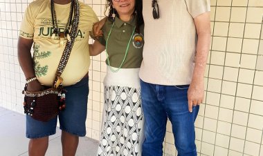 Sento-Sé marca presença em seminário regional sobre gestão ambiental sustentável
