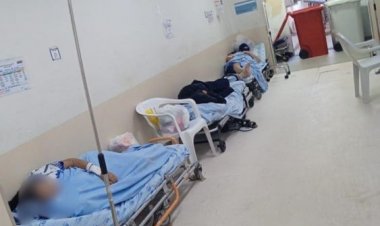 Hospital Regional de Juazeiro diz que superlotação é devido atendimento de média e alta complexidade para os 53 municípios que integram a Rede PEBA