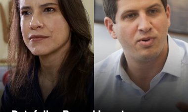 A primeira das três pesquisas eleitorais encomendadas pela Rede Tribuna ao Instituto Datafolha nesta quarta-feira, 27 de maio, mostra que a disputa pelo governo do estado tem uma nova liderança.