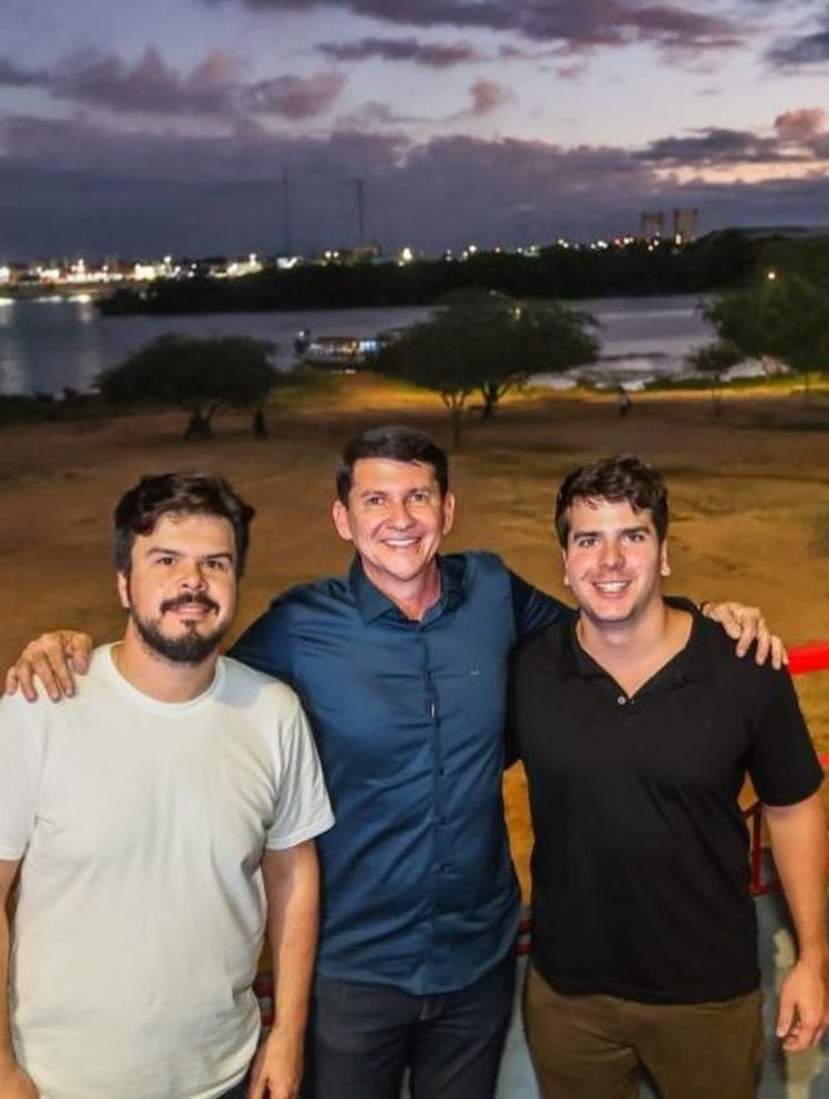 O prefeito Simão Durando autorizou o início da construção do novo Terminal das Barquinhas