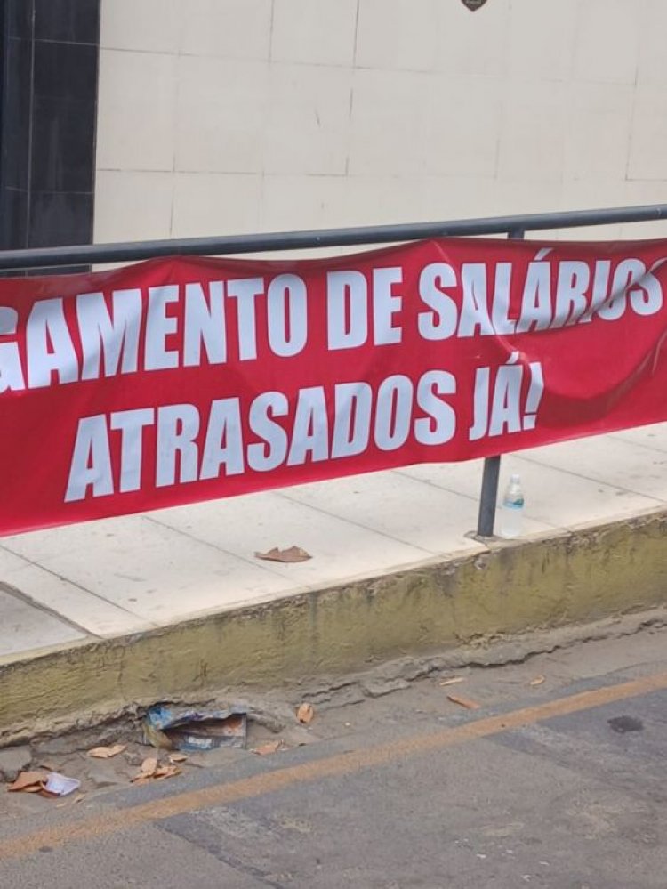Funcionário do Hospital Promatre denuncia atraso de salários
