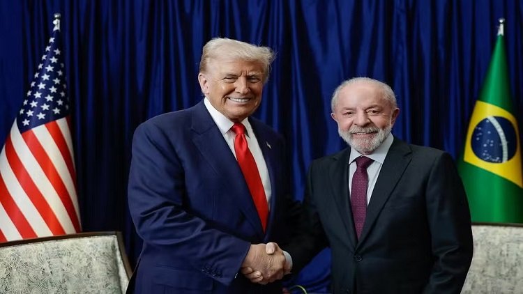 Reunião com Trump: Lula quer debater combate ao crime organizado