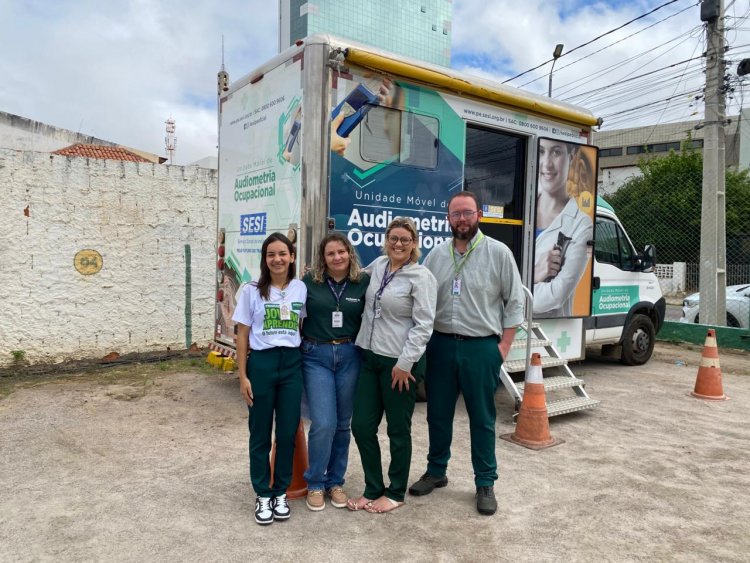 Projeto piloto de inclusão fortalece saúde ocupacional na Unimed Vale do São Francisco