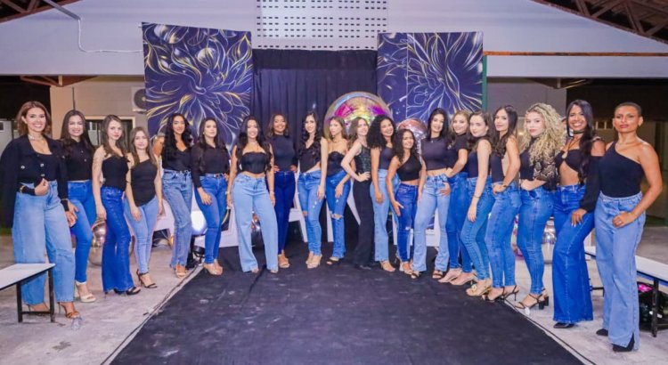 Seletiva do Concurso Rainha do Interior celebra beleza e simpatia de Casa Nova