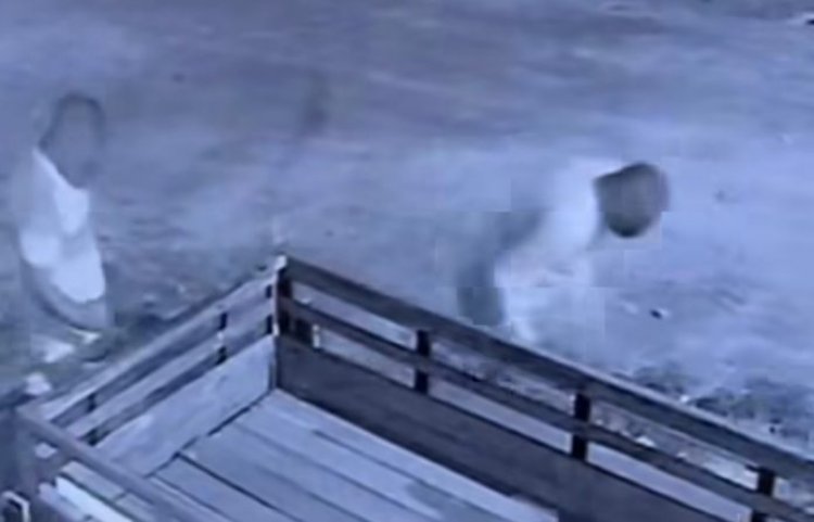 Reboque é furtado por indivíduos durante a madrugada no Bairro Santa Luzia em Petrolina