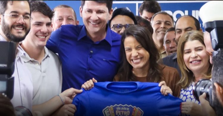 Governadora Raquel Lyra confirma presença no São João de Petrolina (PE) 2026