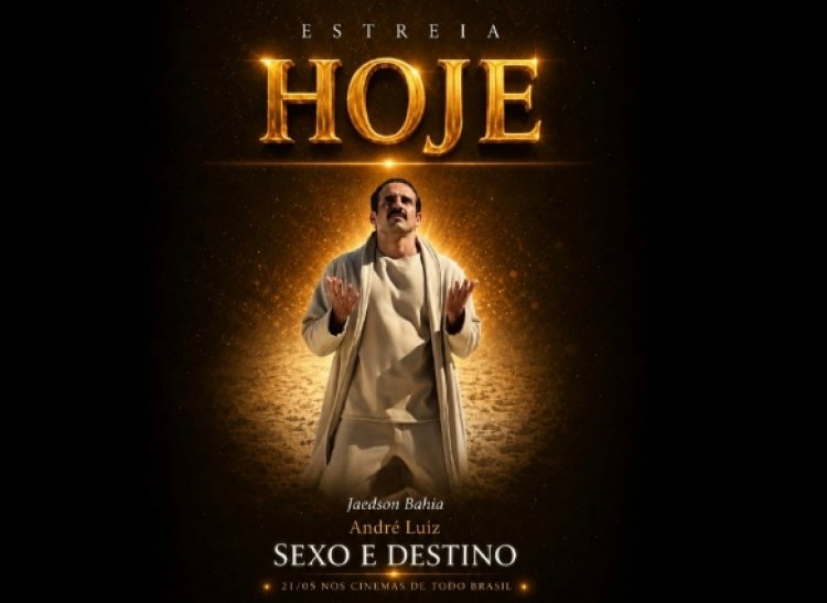 O cinema de Juazeiro recebe nesta sexta-feira a grande estreia do filme “Sexo e Destino”, cercado de muita expectativa e orgulho para a nossa região.