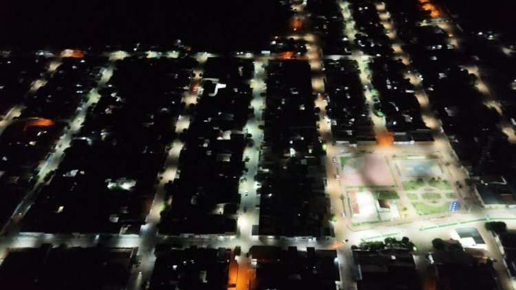 Avança Casa Nova: Gestão Anisio Viana acelera modernização do município com 100