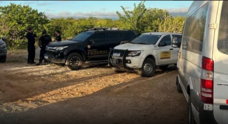 Polícia Federal e Instituto Chico Mendes deflagram operação para proteger ararinhas-azuis ameaçadas de extinção em Curaçá (BA)