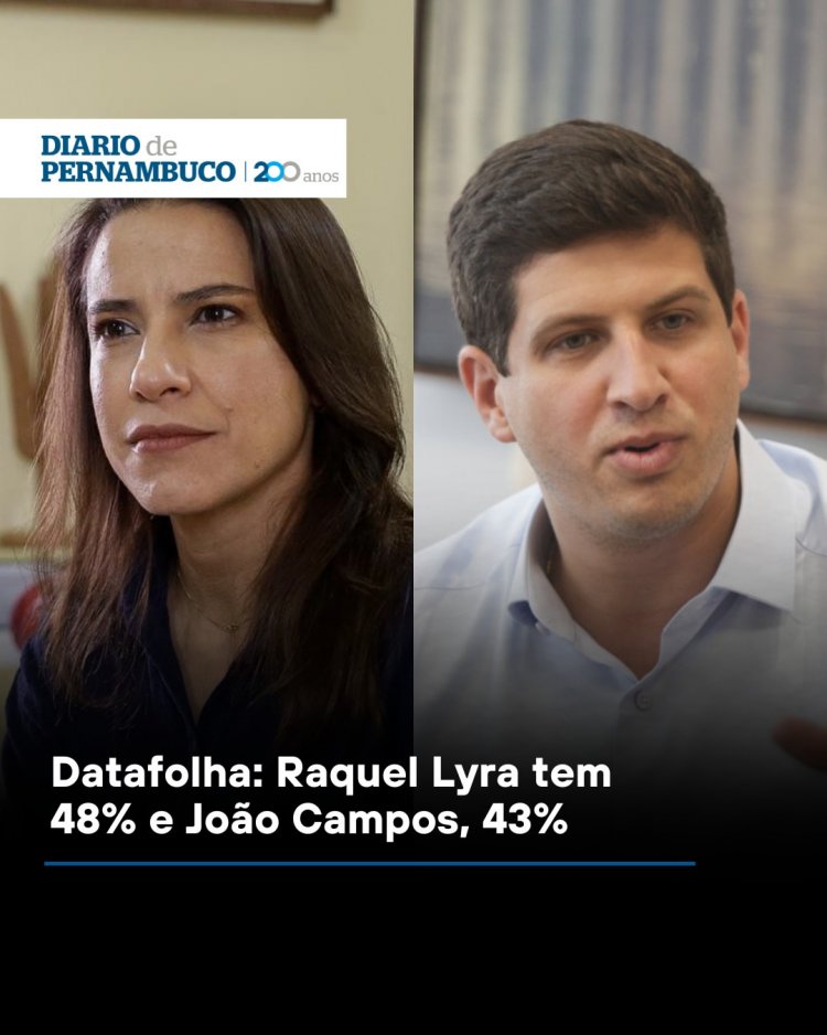 A primeira das três pesquisas eleitorais encomendadas pela Rede Tribuna ao Instituto Datafolha nesta quarta-feira, 27 de maio, mostra que a disputa pelo governo do estado tem uma nova liderança.