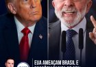 O Escritório do Representante Comercial dos Estados Unidos (USTR) anunciou nesta segunda-feira (01)