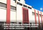 O ex-jogador da Seleção Brasileira e idealizador do evento, Petros Matheus, ressaltou a importância da parceria com o município