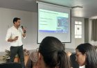 Profissionais da saúde participam de capacitação sobre diagnóstico da tuberculose e queimaduras em Senhor do Bonfim