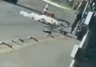 Um homem perdeu a vida ao sofrer um grave acidente em Petrolina-PE, na manhã desta quinta-feira (04)