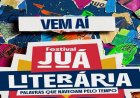 A segunda edição da Juá Literária foi oficialmente lançada nesta terça-feira (9) e acontecerá de 20 a 25 de julho, na Orla II e no Centro de Cultura João Gilberto