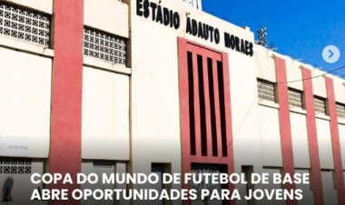 O ex-jogador da Seleção Brasileira e idealizador do evento, Petros Matheus, ressaltou a importância da parceria com o município
