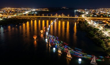 Travessia Velho Chico Night Swim acontece nesta sexta-feira (05) e promete marcar a história do esporte no Vale do São Francisco