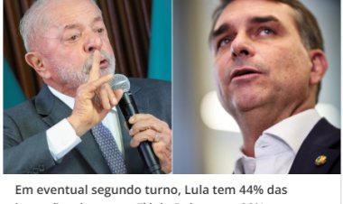 Lula tem 39