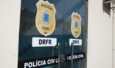Acusado de homicídio em Camaçari tem mandado de prisão definitiva cumprido em Juazeiro