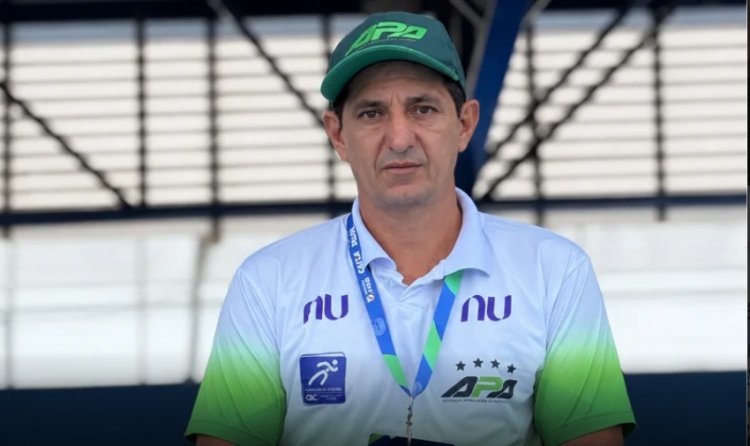 Treinador da APA Petrolina é convocado para seleção brasileira no Ibero-Americano Sub-20 no Peru Por