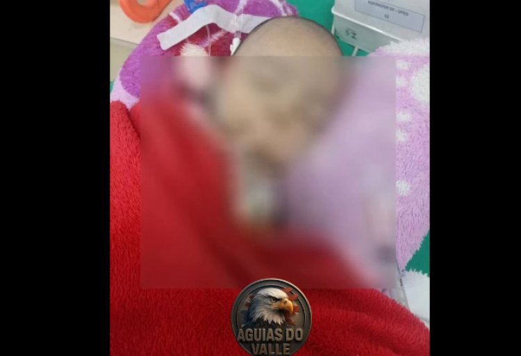 RECÉM-NASCIDO MORRE APÓS PASSAR 9 DIAS NA UPED DE JUAZEIRO À ESPERA DE TRANSFERÊNCIA PARA UTI PEDIÁTRICA; VAGA SAIU HORAS ANTES DA MORTE.