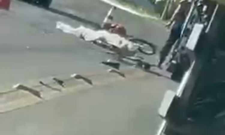 Um homem perdeu a vida ao sofrer um grave acidente em Petrolina-PE, na manhã desta quinta-feira (04)