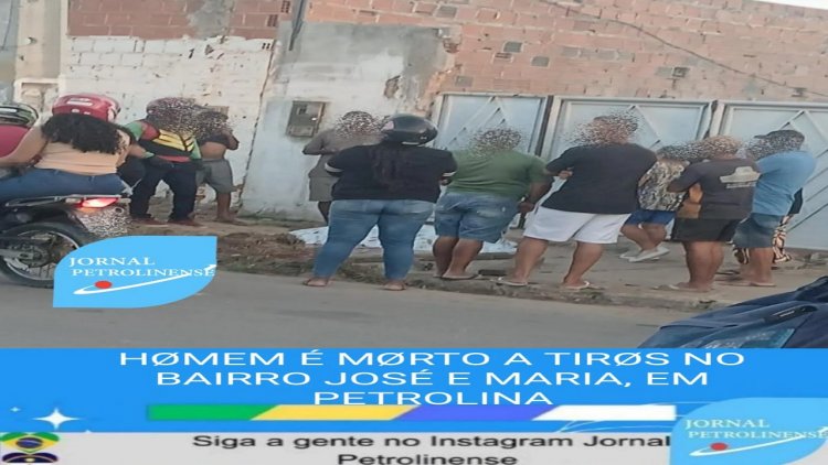 A vïolência voltou a ässustar moradores de Petrolina na tarde desta quarta-feira (03)
