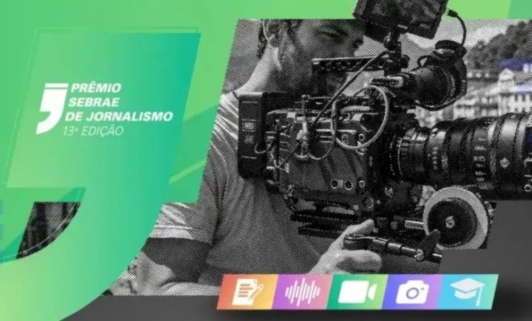 As inscrições para o Prêmio Sebrae de Jornalismo (PSJ) entraram na reta final. Os profissionais de veículos de imprensa podem inscrever seus trabalhos até o dia 8 de junho.